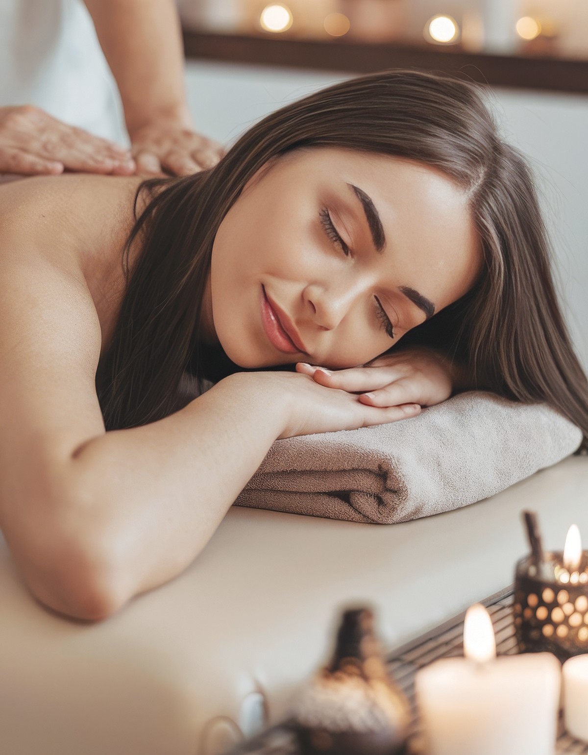 A balinéz masszázs élménye A balinéz masszázs élménye